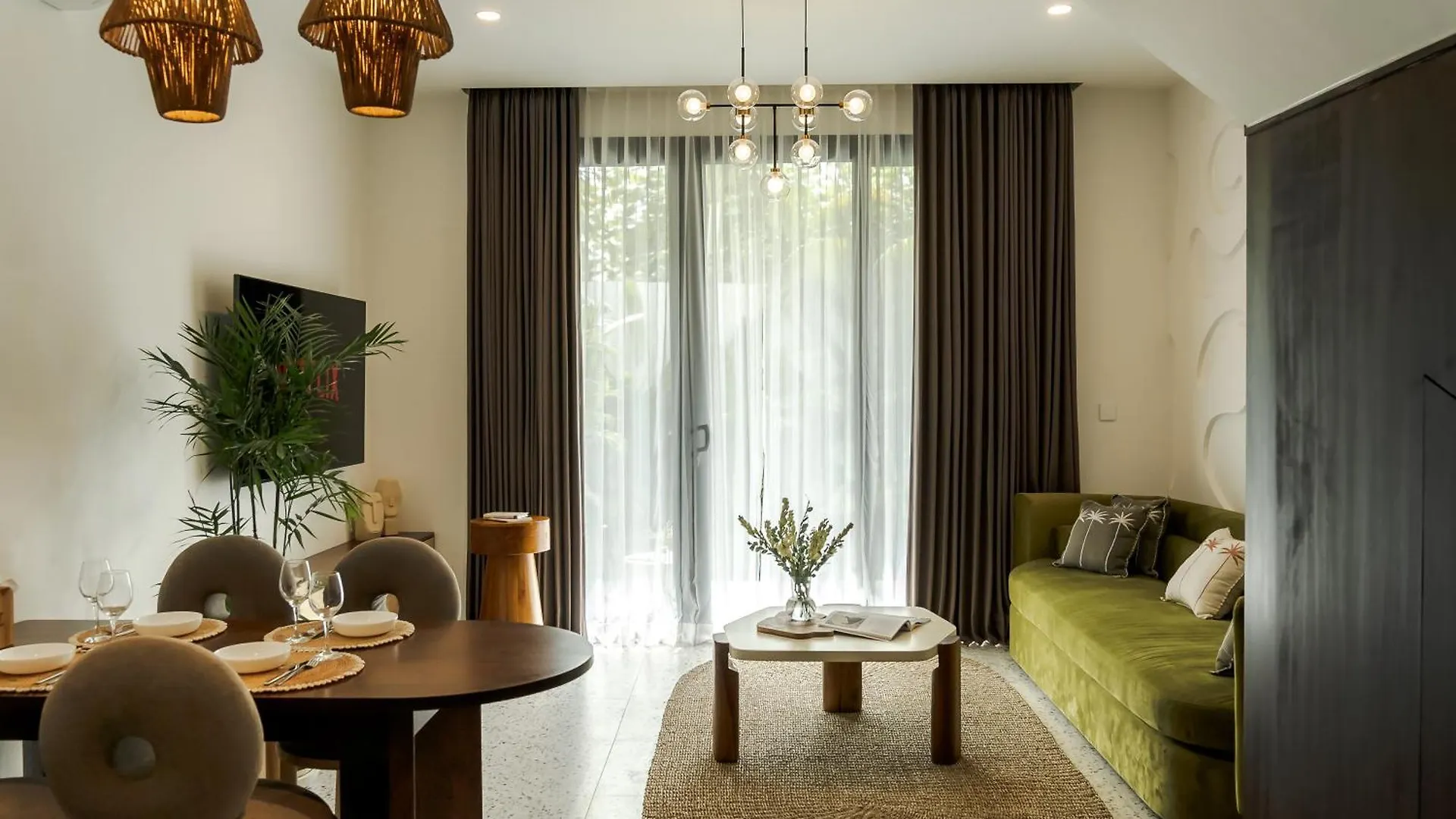Sunny Nine Villa Canggu