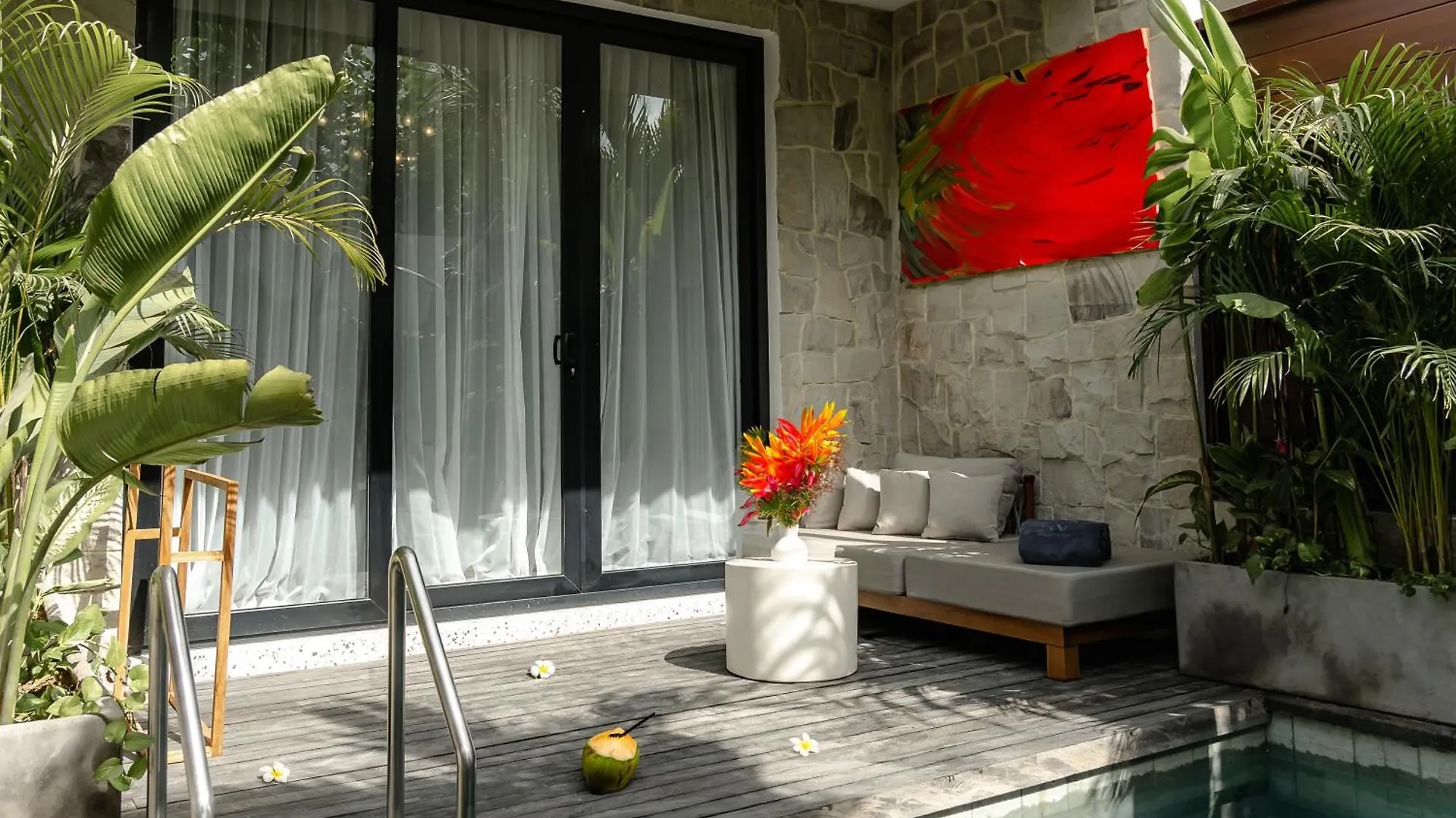 Sunny Nine Villa Canggu  Canggu (Bali)